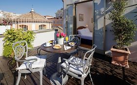 Hotel Raffaello Rome